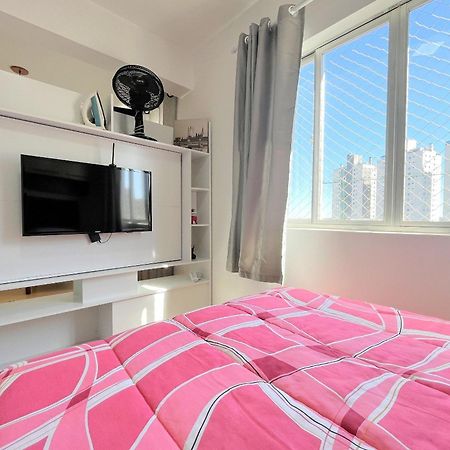 Predio Fantastico No Bairro Mais Requisitado De Curitiba Buitenkant foto