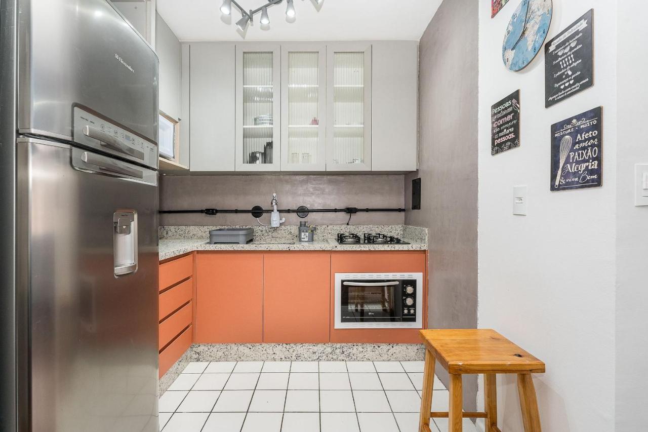 Predio Fantastico No Bairro Mais Requisitado De Curitiba Buitenkant foto